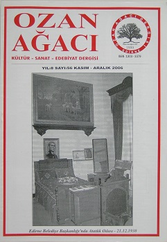 Yıl:8 Sayı:56, 2006 