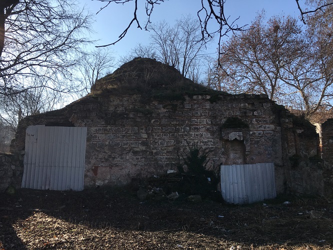 Yeniçeri Hamamı