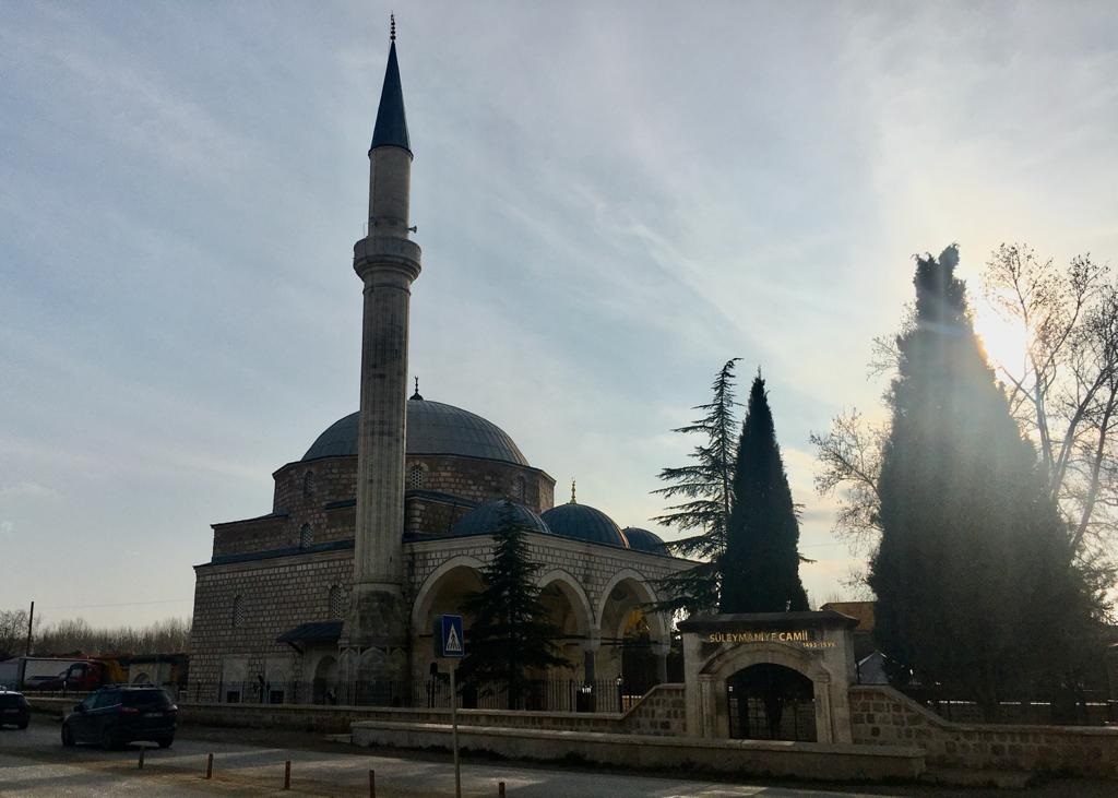 Süleyman Paşa (Süleymaniye) Camii