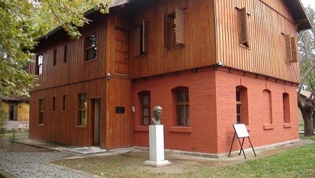 İlhan Koman Heykel ve Resim Müzesi