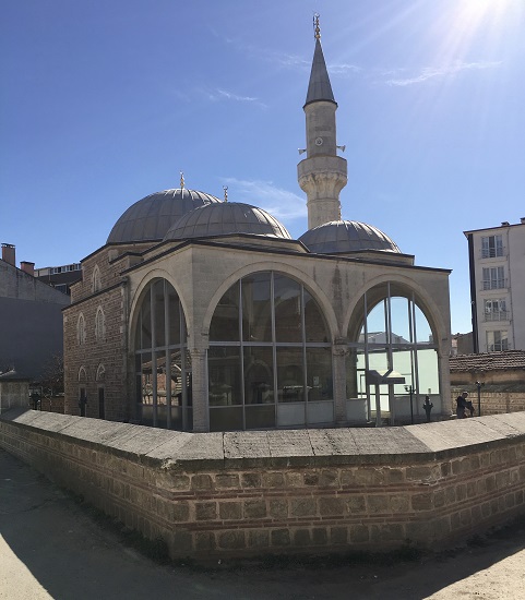Süle Çelebi Camii