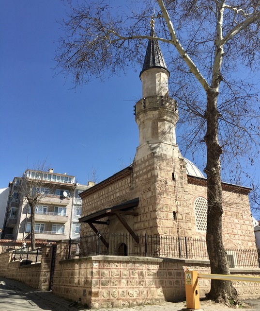 Sarıca Paşa Camii