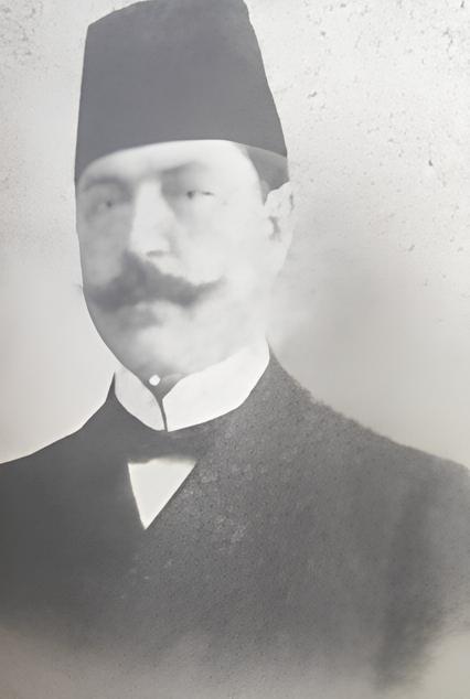 Hatip Zade Ahmed Cemal (20.1.1924-18.3.1925)