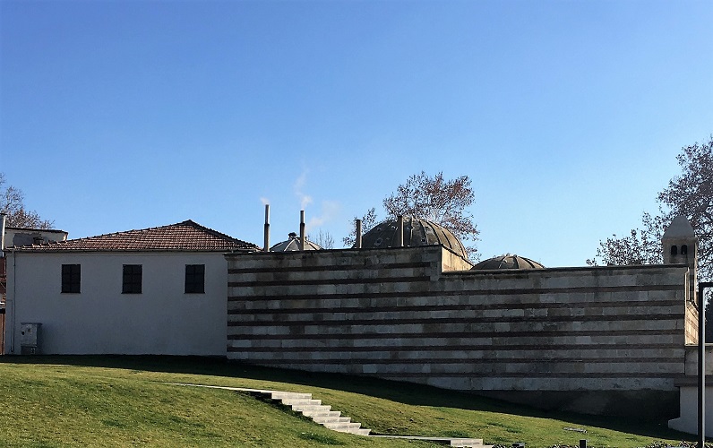 Mezit Bey (Çukur) Hamamı