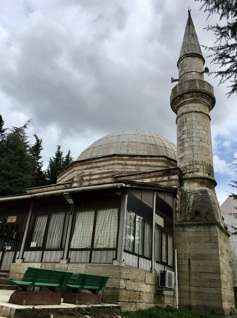 Şeyh (Şeyhi) Çelebi Camii
