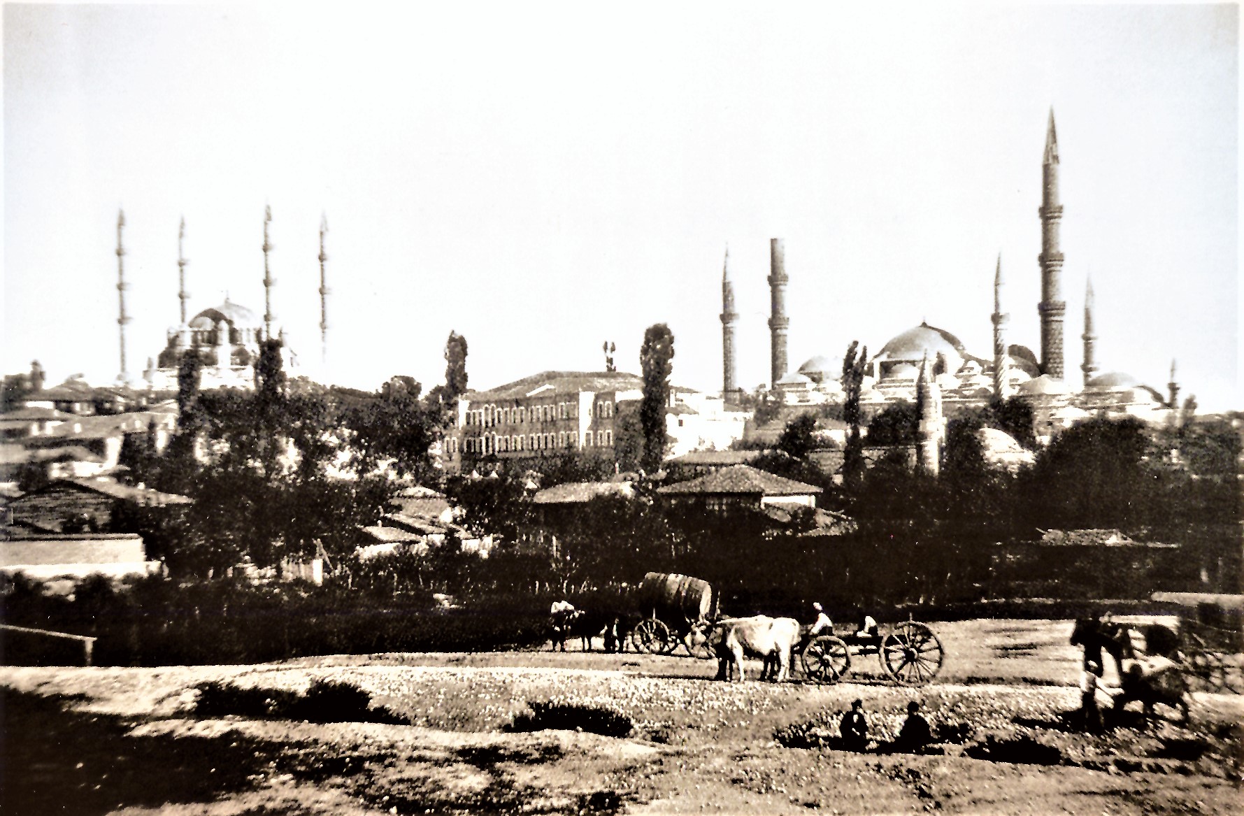Edirne\'de Yaşanılan Depremler