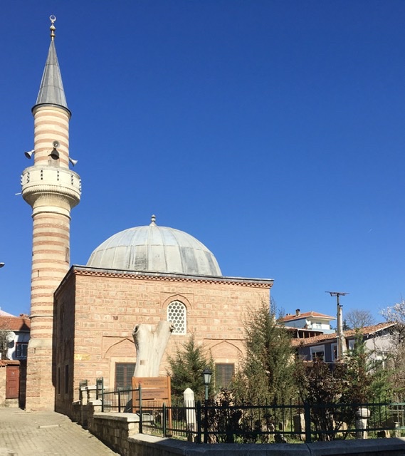 Bademlik Camii (Hıdırlık Bademlik -Emir Hüseyin Bey Mescidi)