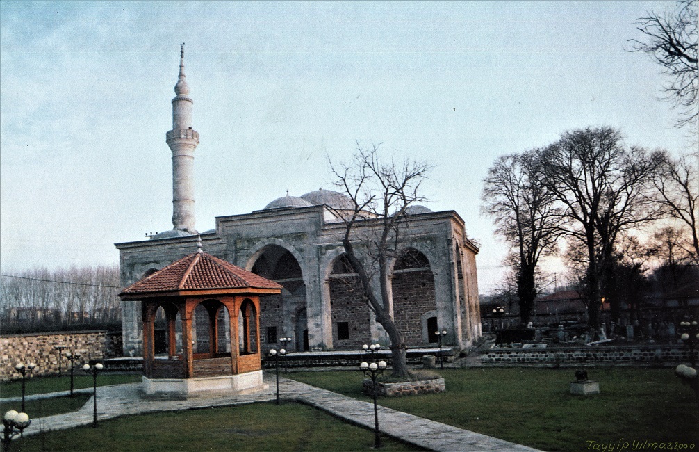 Gazi Mihal (Orta) İmareti