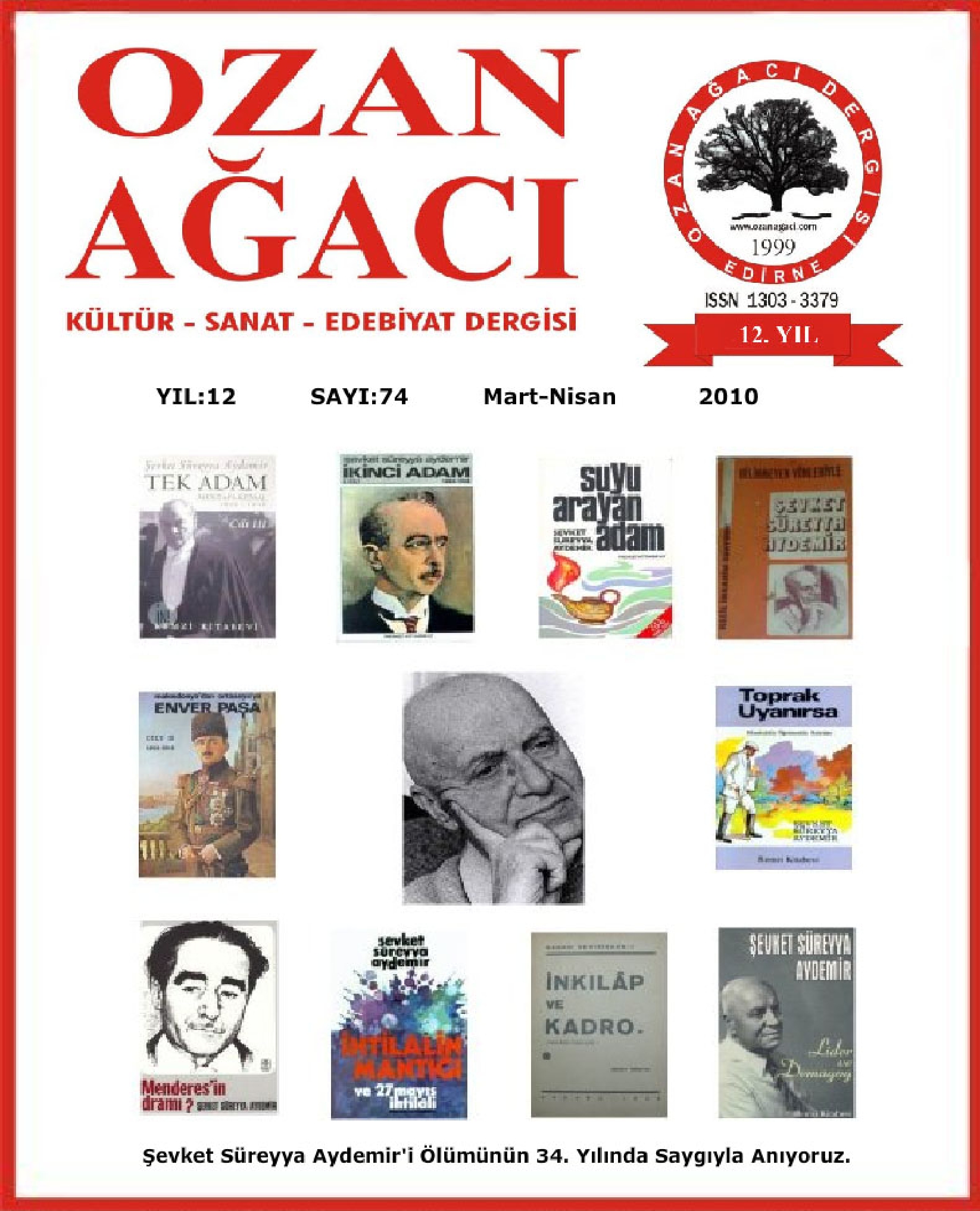 Yıl:12 Sayı: 74 2010
