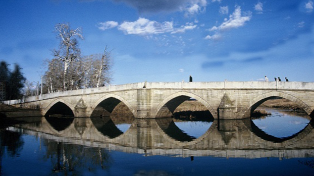 Saray/Kanuni Köprüsü