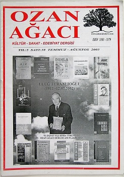 Yıl:5 Sayı:38, 2003 