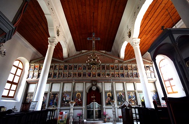 Sveti George Bulgar Kilisesi 