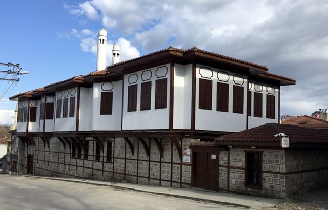 Necmi İğe Evi Etnografya Müzesi 