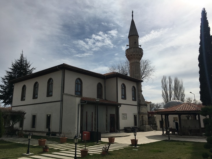 Hasan Sezai (Camii) Külliyesi