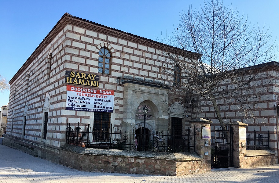 Saray Hamamı