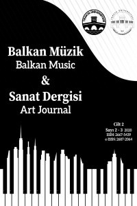 Balkan Müzik ve Sanat Dergisi