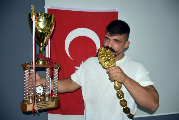 Kırkpınar Başpehlivanı Şimşek Yürütmeyi Durdurma Kararı Aldı