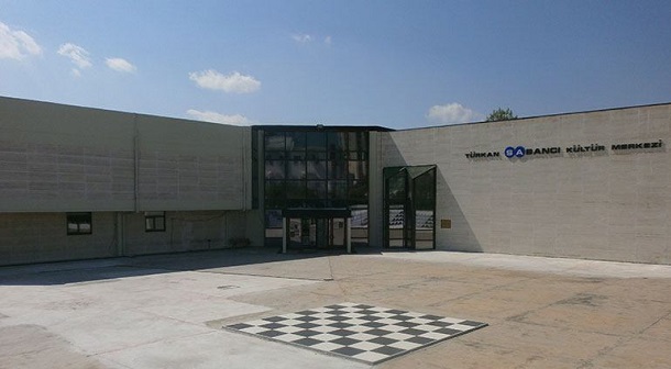 Trakya Üniversitesi Türkan Sabancı Kültür Merkezi 