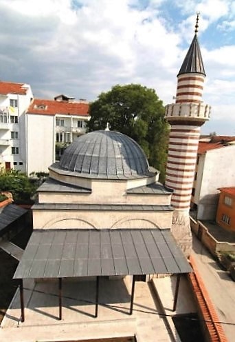 Selçuk Hatun Camii