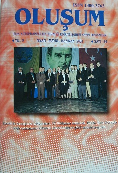 Oluşum Dergisi Sayı: 34