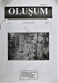 Oluşum Dergisi Sayı: 17