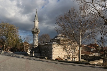 Şah Melek Cami