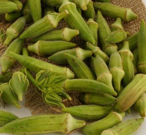 Keşan Siğilli Bamyası