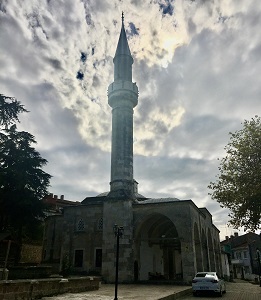 Beylerbeyi Camii ve Külliyesi