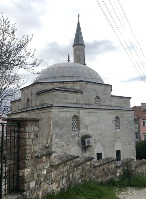 Arif Ağa Camii