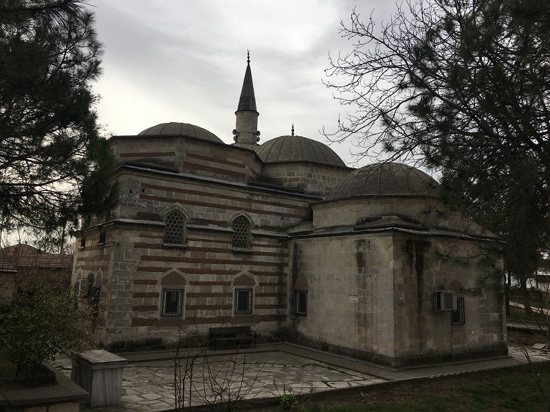 Mezit Bey (Yeşilce) İmareti