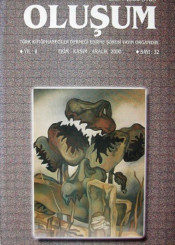 Oluşum Dergisi Sayı: 32