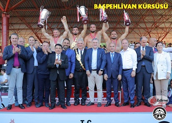 662. Kırkpınar Yağlı Güreşleri'nin Boylara Göre Sonuçları