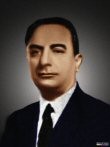 Ali Nihad Danışman (27.8.1958 - 30.5.1960)