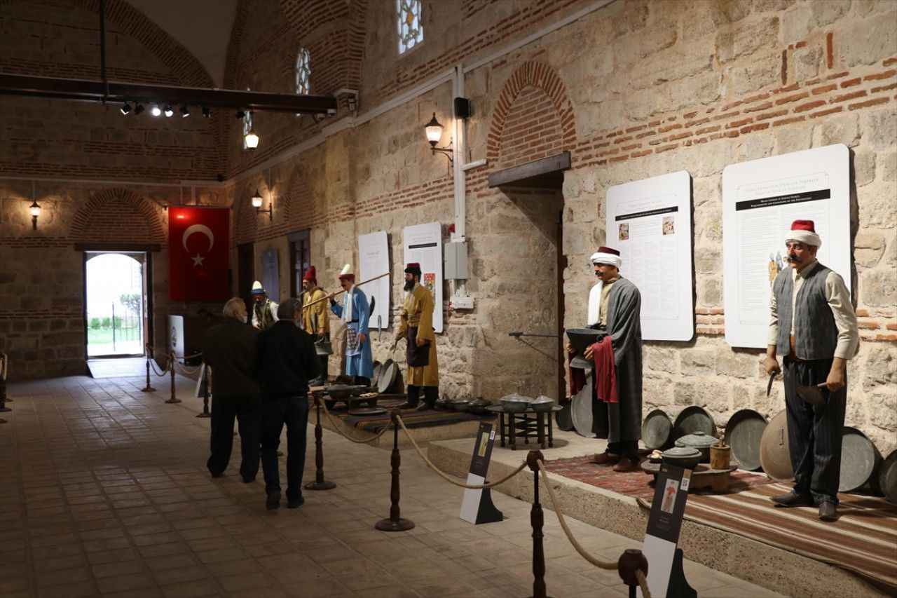 Trakya Üniversitesi İmaret Müzesi