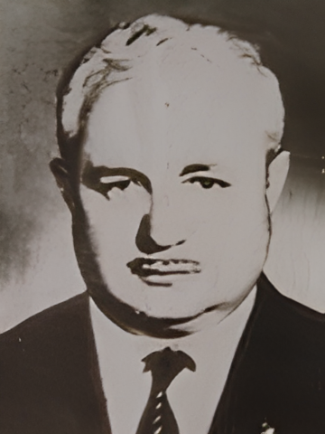 Naci Babacan (11.12.1979-26.6.1981)