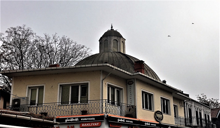 Tahtakale Hamamı