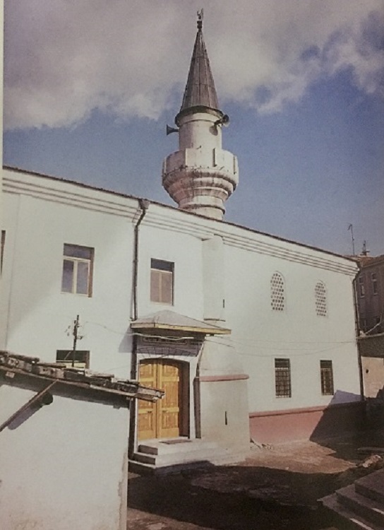 Tamburacılar Camii