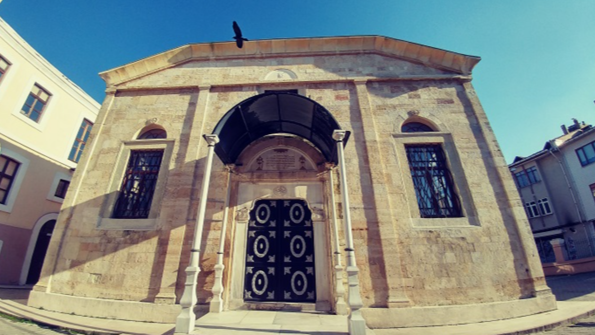 İtalyan  (Saint Antonio) Kilisesi