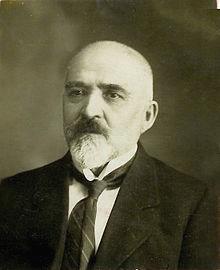 Mustafa Şevket Dağdeviren (1863-1931)
