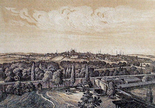 Edirne Sarayı 