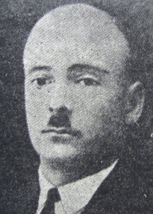 Ahmed Niyazi Mergen (30.7.1937-31.5.1939)