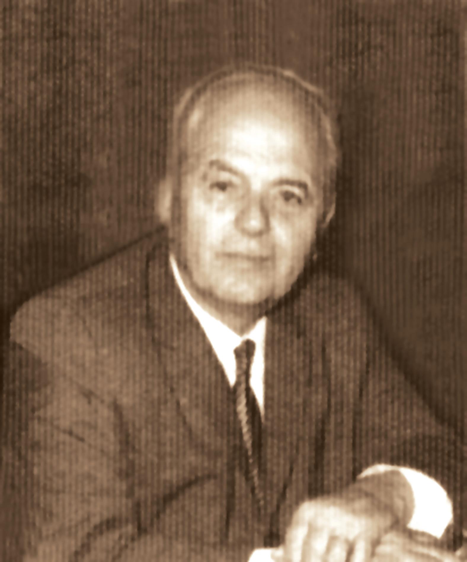 Ahmet Korkut (1906-1977)