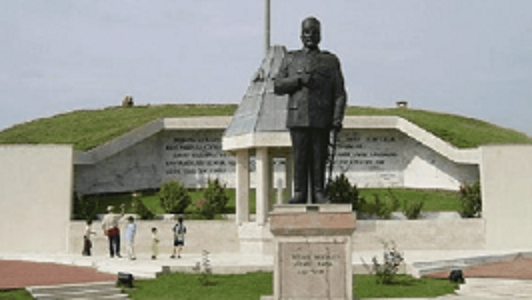 Şükrü Paşa Anıtı ve Balkan Savaşları Müzesi
