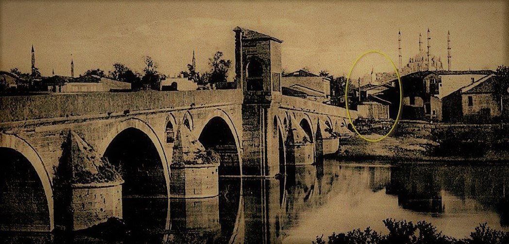 EDİRNE BALABAN PAŞA MESCİDİ İNŞASI GİZEMİNİ KORUMAYA DEVAM EDİYOR.... 