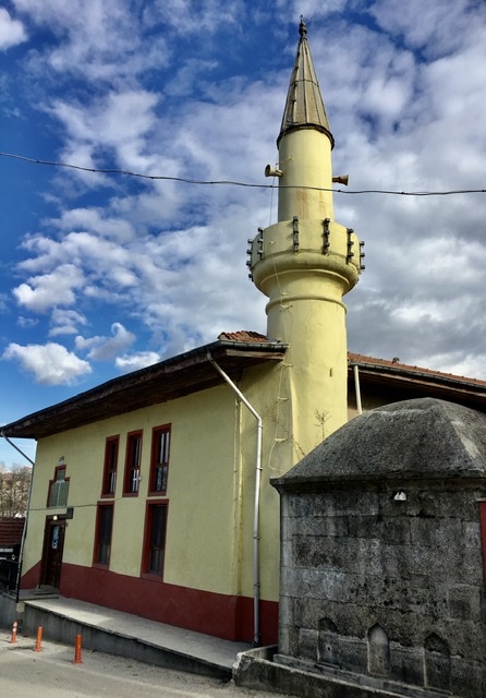 Sarı Selim (Sofu Bayezid) Camii