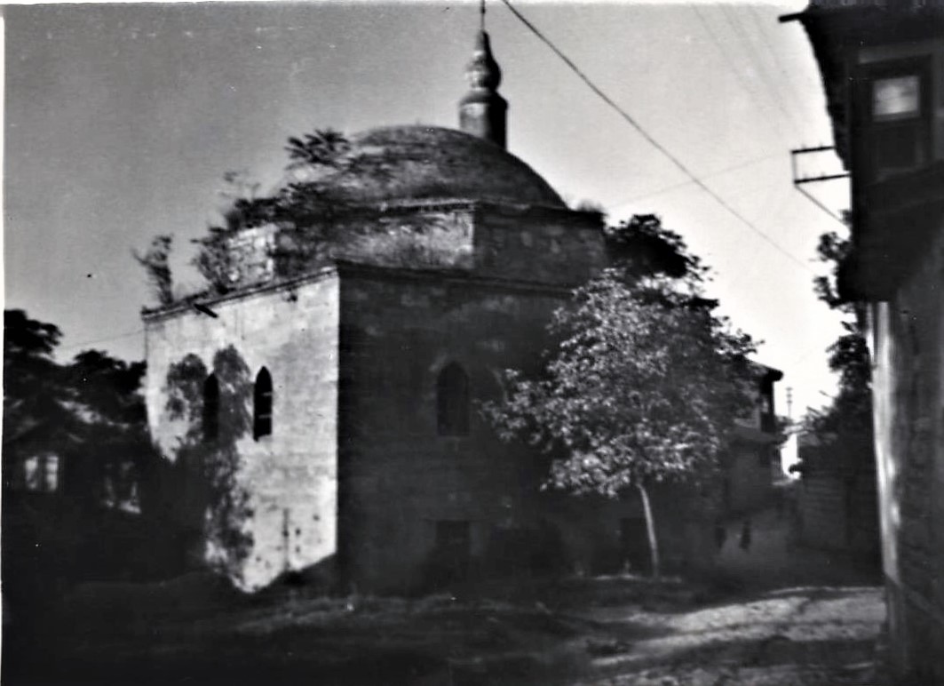 Şehabettin Paşa (Kirazlı) Camii