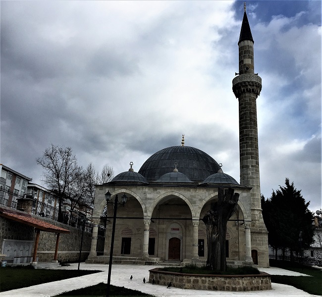 Defterdar Mustafa Paşa Camii