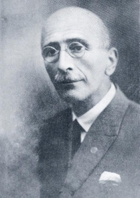 Dr.Rifat Osman (1874-1933)