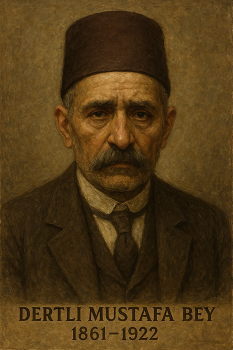 Dertli Mustafa Bey