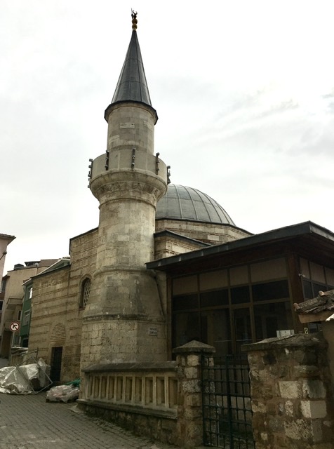 Yahya Bey Camii